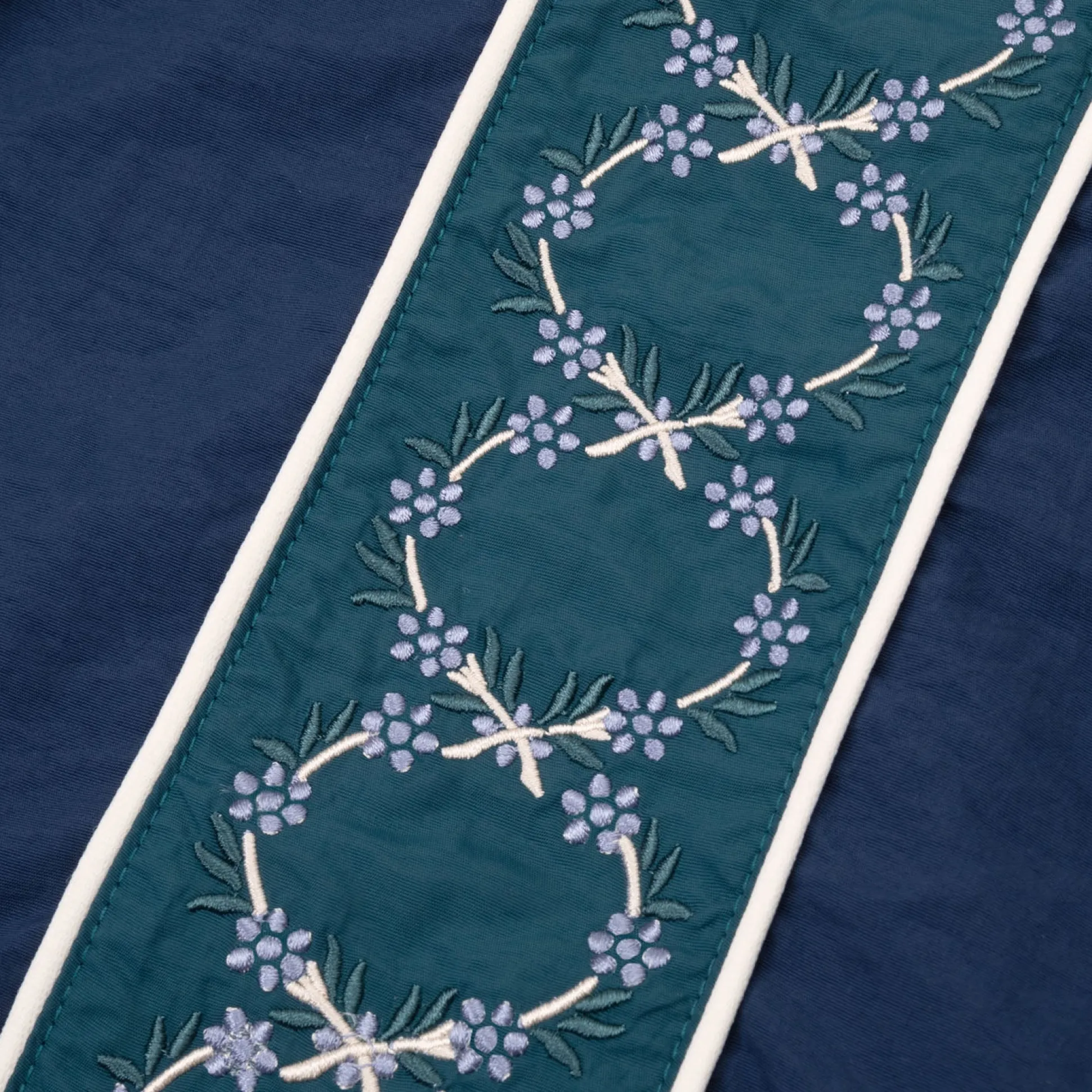 Pass~Port Wattle RPET Casual Short - Navy / Teal