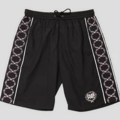 Pass~Port Wattle RPET Casual Short - Black