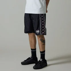 Pass~Port Wattle RPET Casual Short - Black