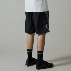 Pass~Port Wattle RPET Casual Short - Black