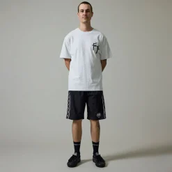 Pass~Port Wattle RPET Casual Short - Black