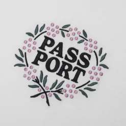 Pass~Port Wattle Tee - White