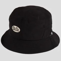 Pass~Port Whip Logo RPET Bucket Hat - Black