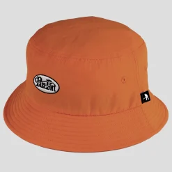 Pass~Port Whip Logo RPET Bucket Hat - Burnt Orange