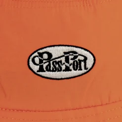 Pass~Port Whip Logo RPET Bucket Hat - Burnt Orange