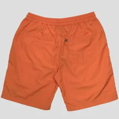 Pass~Port Whip RPET Casual Short - Burnt Orange