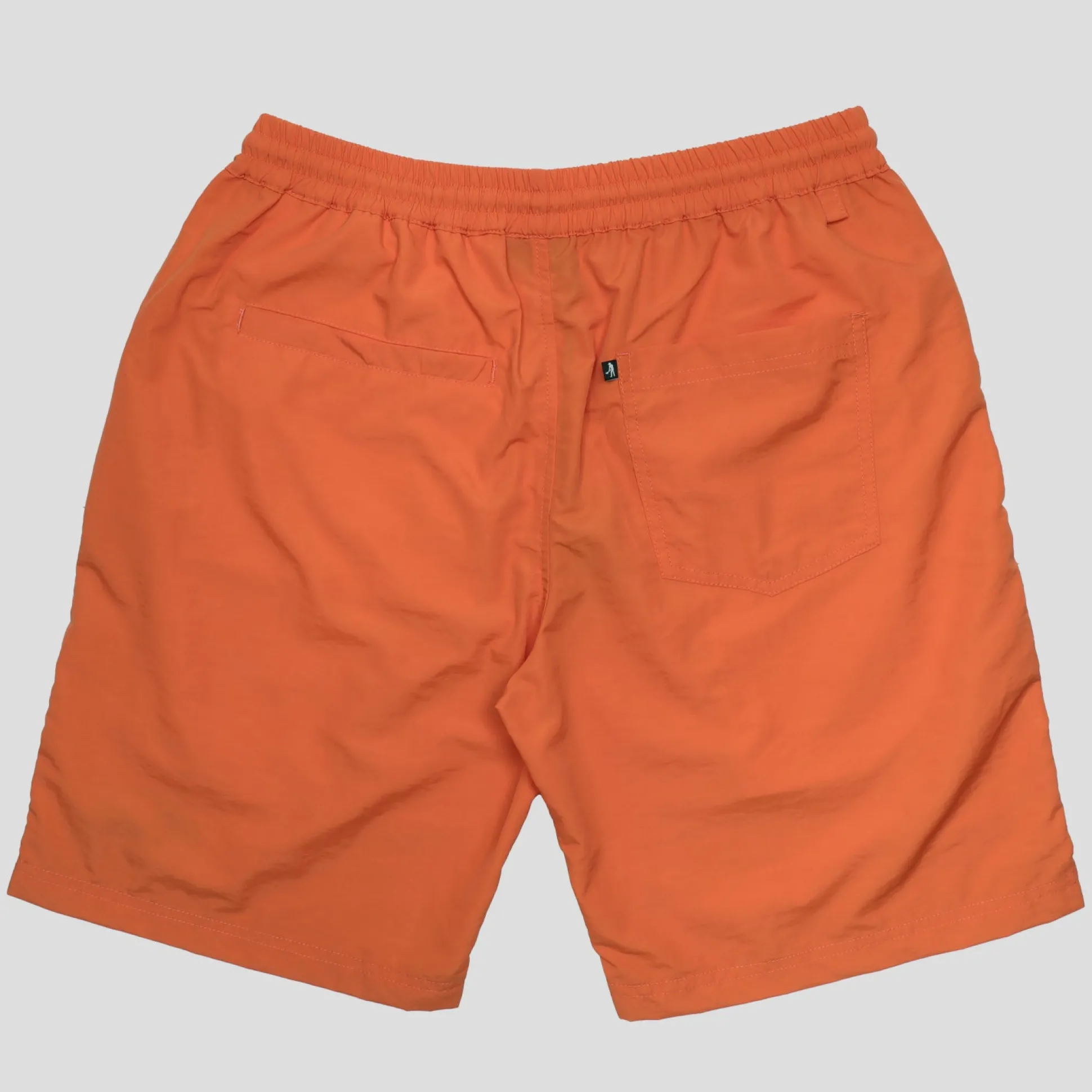 Pass~Port Whip RPET Casual Short - Burnt Orange