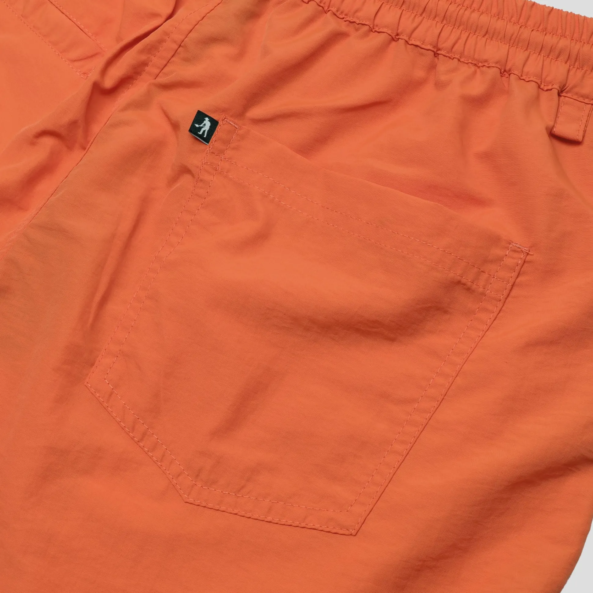 Pass~Port Whip RPET Casual Short - Burnt Orange