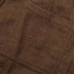 Pass~Port Woolen Leagues Club Pant - Brown