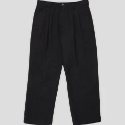 Pass~Port Woolen Leagues Club Pant - Black