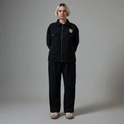 Pass~Port Woolen Leagues Club Pant - Black