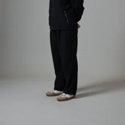 Pass~Port Woolen Leagues Club Pant - Black