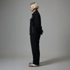 Pass~Port Woolen Leagues Club Pant - Black