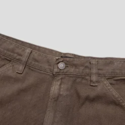 Pass~Port Workers Club Denim Jean - Washed Brown