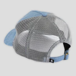 Pass~Port Workers Club Denim Packers Trucker - Light Indigo