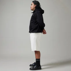 Pass~Port Workers Club Denim Short - Ecru