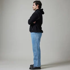 Pass~Port Workers Club Denim Jean - Washed Light Indigo