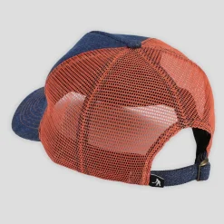 Pass~Port Workers Club Denim Packers Trucker - Dark Indigo