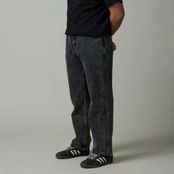 Pass~Port Workers Club Denim Jean - Grey Over-Dye