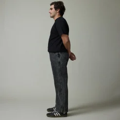 Pass~Port Workers Club Denim Jean - Grey Over-Dye