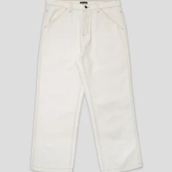 Pass~Port Workers Club Denim Jean - Ecru