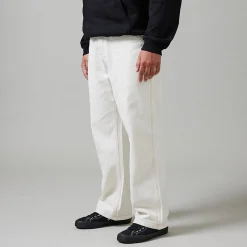 Pass~Port Workers Club Denim Jean - Ecru