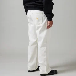 Pass~Port Workers Club Denim Jean - Ecru