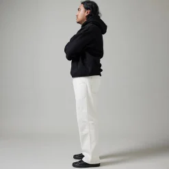 Pass~Port Workers Club Denim Jean - Ecru