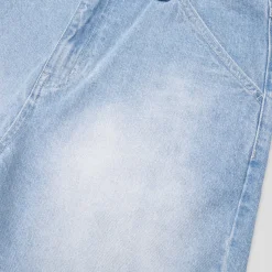 Pass~Port Workers Club Jean Pant - Faded Washed Light Indigo