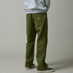 Pass~Port Workers Club Jean Pant - Olive