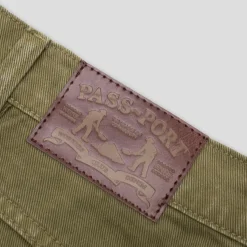 Pass~Port Workers Club Jean Pant - Olive