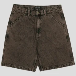 Pass~Port Workers Club Short - Brown Over-Dye