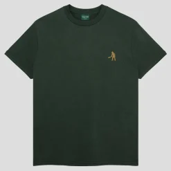 Pass~Port Workers Organic Tee - Bottle Green