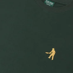 Pass~Port Workers Organic Tee - Bottle Green