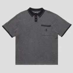 Pass~Port Workers Polo - Tar