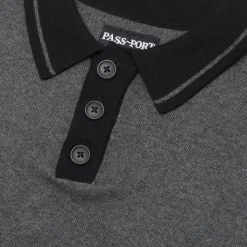 Pass~Port Workers Polo - Tar