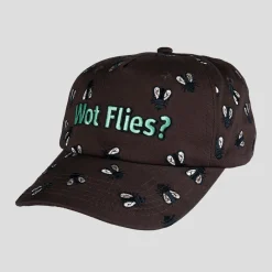 Pass~Port Wot Flies Packers Cap - Chocolate