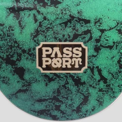 Pass~Port Yearbook Series - Dean Palmer