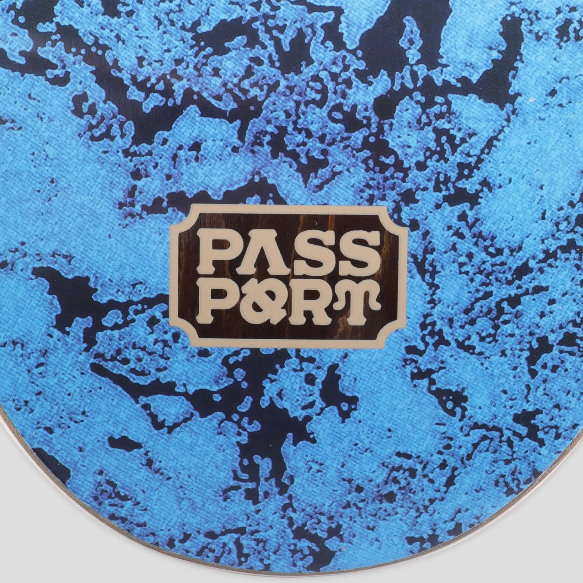 Pass~Port Yearbook Series - Callum Paul