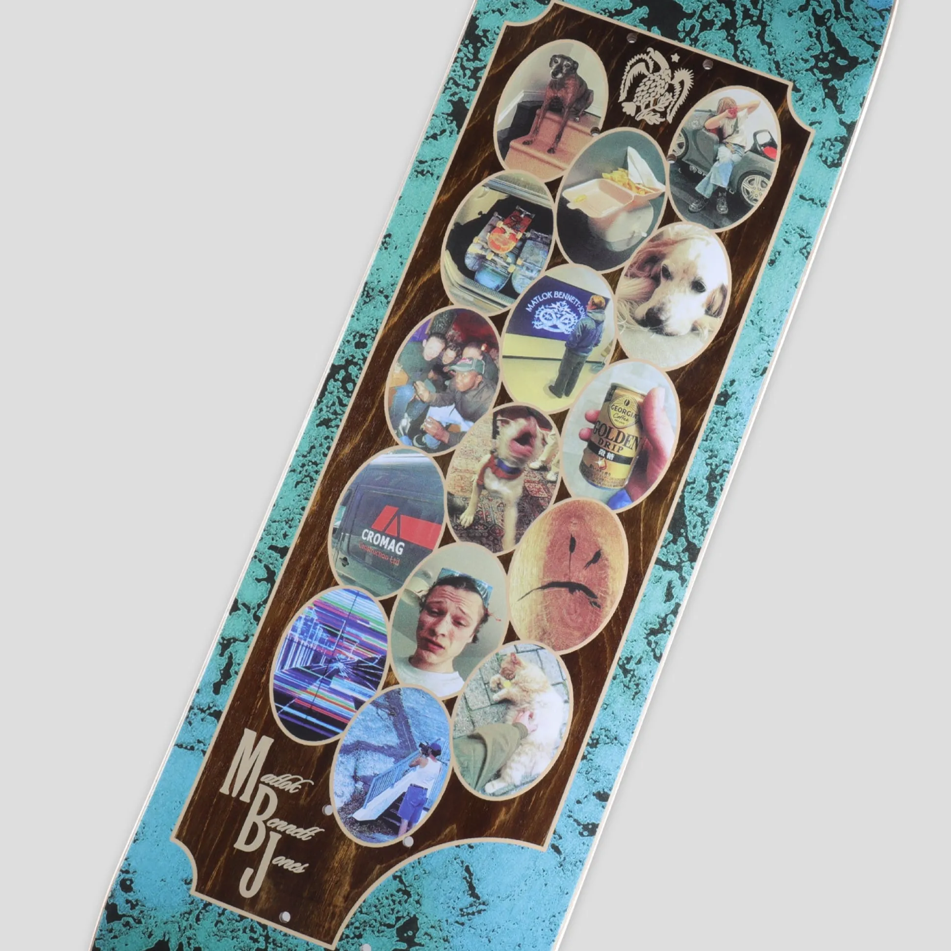 Pass~Port Yearbook Series - Matlok Bennett-Jones