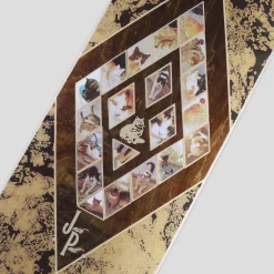 Pass~Port Yearbook Series - Josh Pall