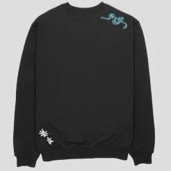 Pass~Port Yobbo Sweater - Black