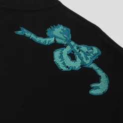 Pass~Port Yobbo Sweater - Black