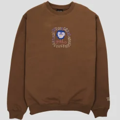 Pass~Port Yobbo Sweater - Chocolate