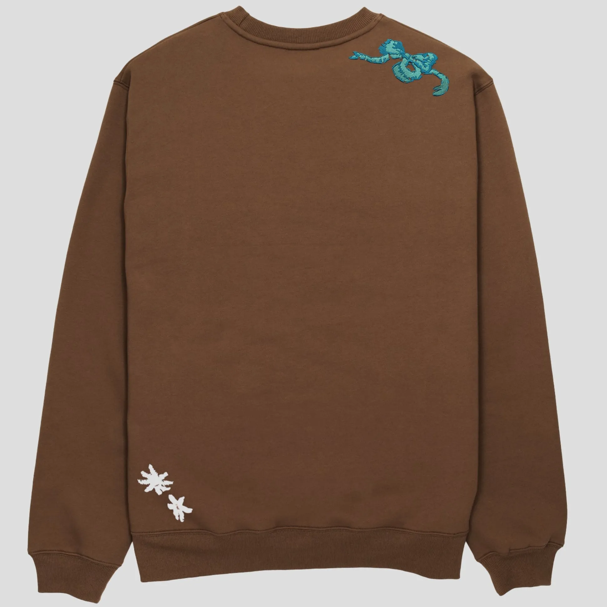Pass~Port Yobbo Sweater - Chocolate