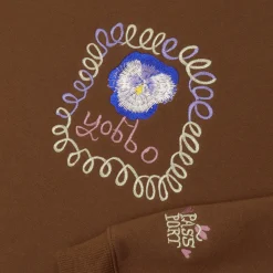 Pass~Port Yobbo Sweater - Chocolate