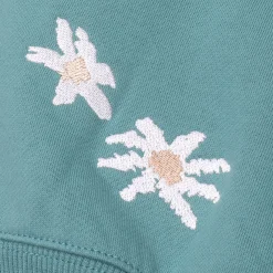 Pass~Port Yobbo Sweater - Washed Out Teal