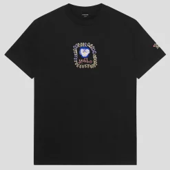 Pass~Port Yobbo Tee - Black