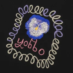 Pass~Port Yobbo Tee - Black