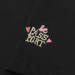 Pass~Port Yobbo Tee - Black